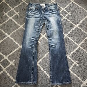 Big Star Liv Boot Jeans Size 28
